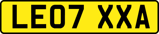 LE07XXA