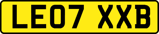 LE07XXB