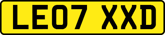 LE07XXD