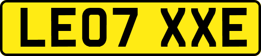 LE07XXE