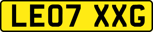 LE07XXG
