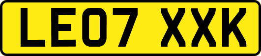LE07XXK
