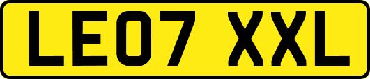 LE07XXL