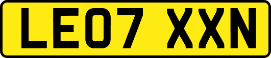 LE07XXN