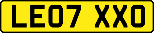 LE07XXO