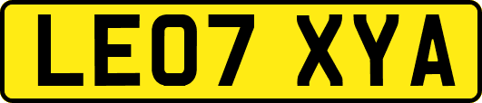 LE07XYA