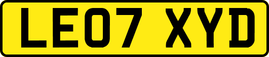 LE07XYD