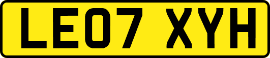 LE07XYH