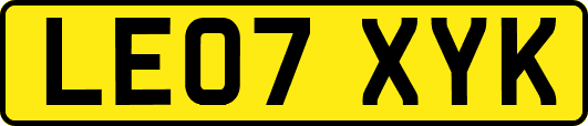 LE07XYK