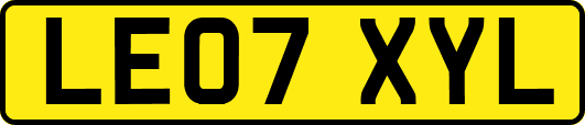 LE07XYL