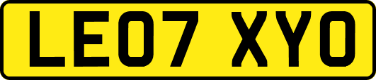 LE07XYO