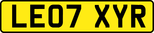 LE07XYR