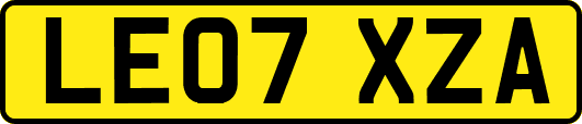 LE07XZA