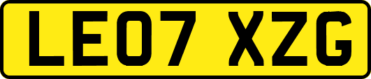 LE07XZG