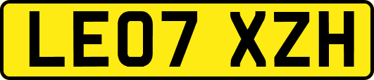LE07XZH