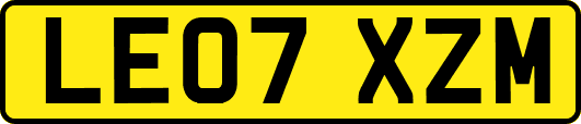 LE07XZM