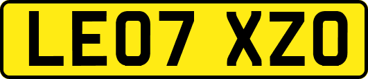 LE07XZO