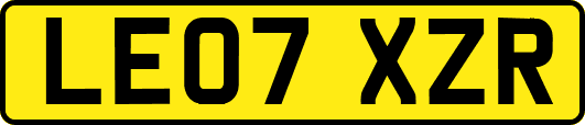 LE07XZR