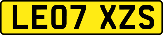 LE07XZS