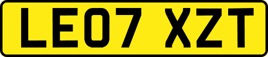 LE07XZT