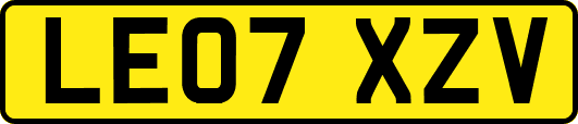 LE07XZV