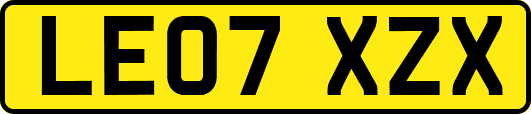 LE07XZX