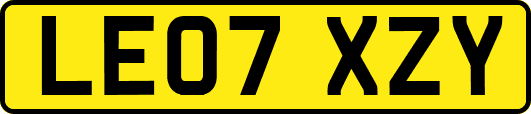 LE07XZY