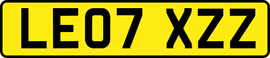 LE07XZZ