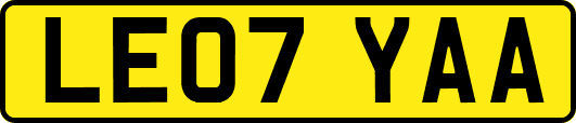 LE07YAA