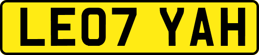 LE07YAH