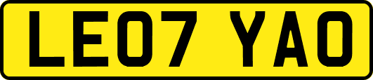 LE07YAO