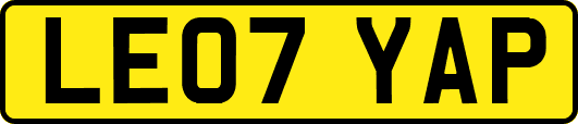 LE07YAP
