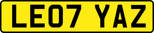 LE07YAZ