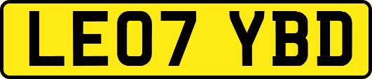 LE07YBD