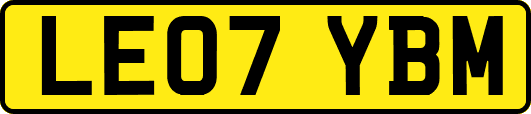 LE07YBM
