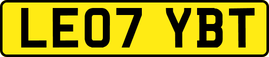 LE07YBT
