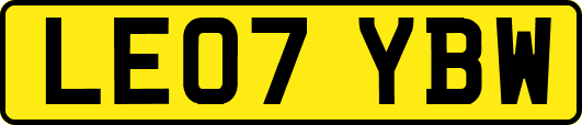 LE07YBW