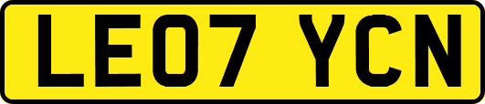 LE07YCN
