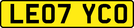 LE07YCO