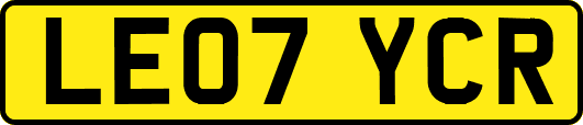 LE07YCR