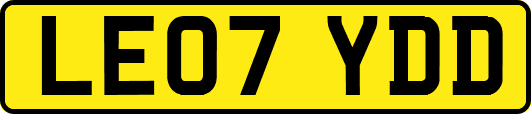 LE07YDD