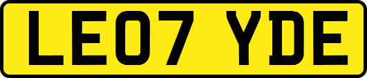 LE07YDE