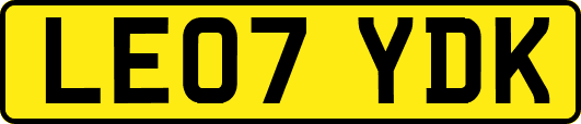 LE07YDK
