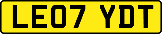 LE07YDT