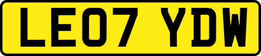 LE07YDW