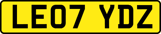 LE07YDZ