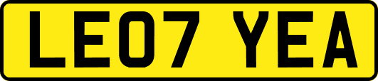 LE07YEA