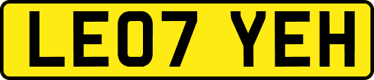 LE07YEH