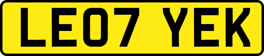 LE07YEK