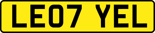 LE07YEL